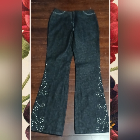 NWOT Vintage Moda Jeans - Picture 1 of 2